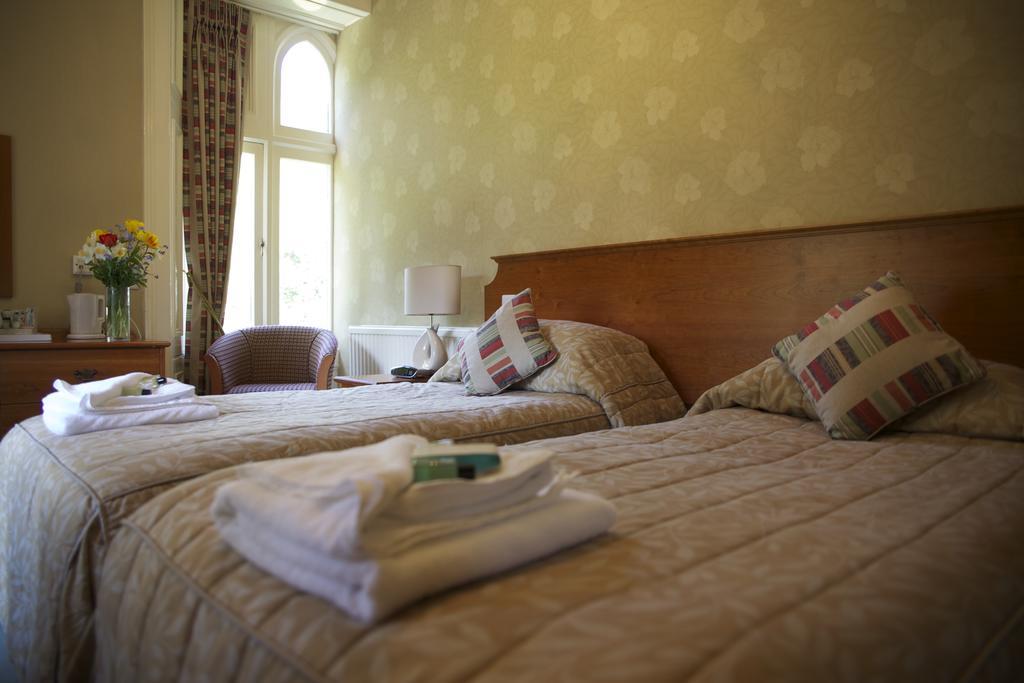 Sidholme Hotel Sidmouth Habitación foto
